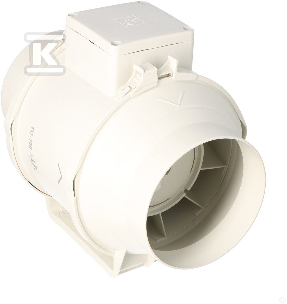 Wentylator kanałowy TD-350/125