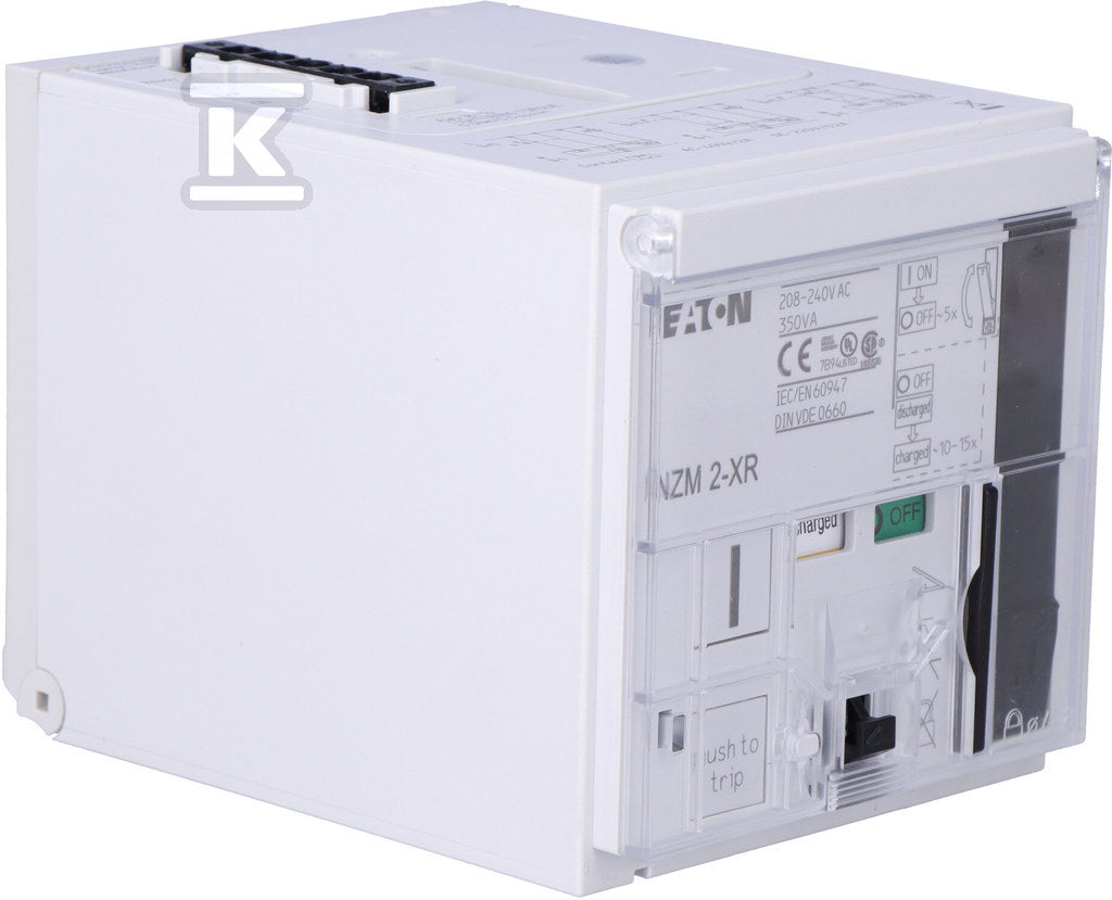 Napęd zdalny do BG2 NZM2-XR208-240AC