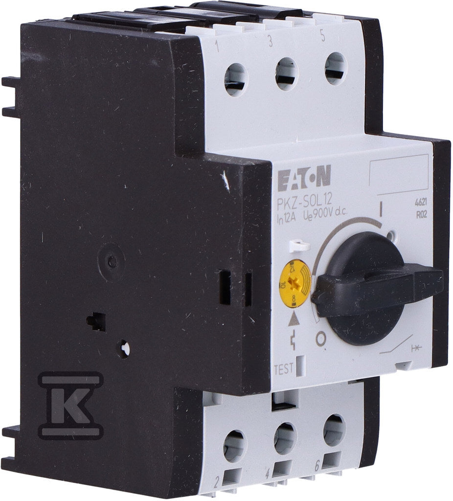 Wyłącznik stringu PV 12A DC PKZ-SOL12