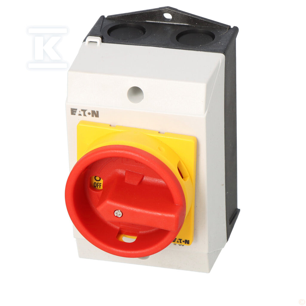 Łącznik krzywkowy In=20A P=6.5 kW T0-1-102/I1/SVB