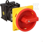 Łącznik krzywkowy In=20A P=6.5 kW T0-2-15679/V/SVB