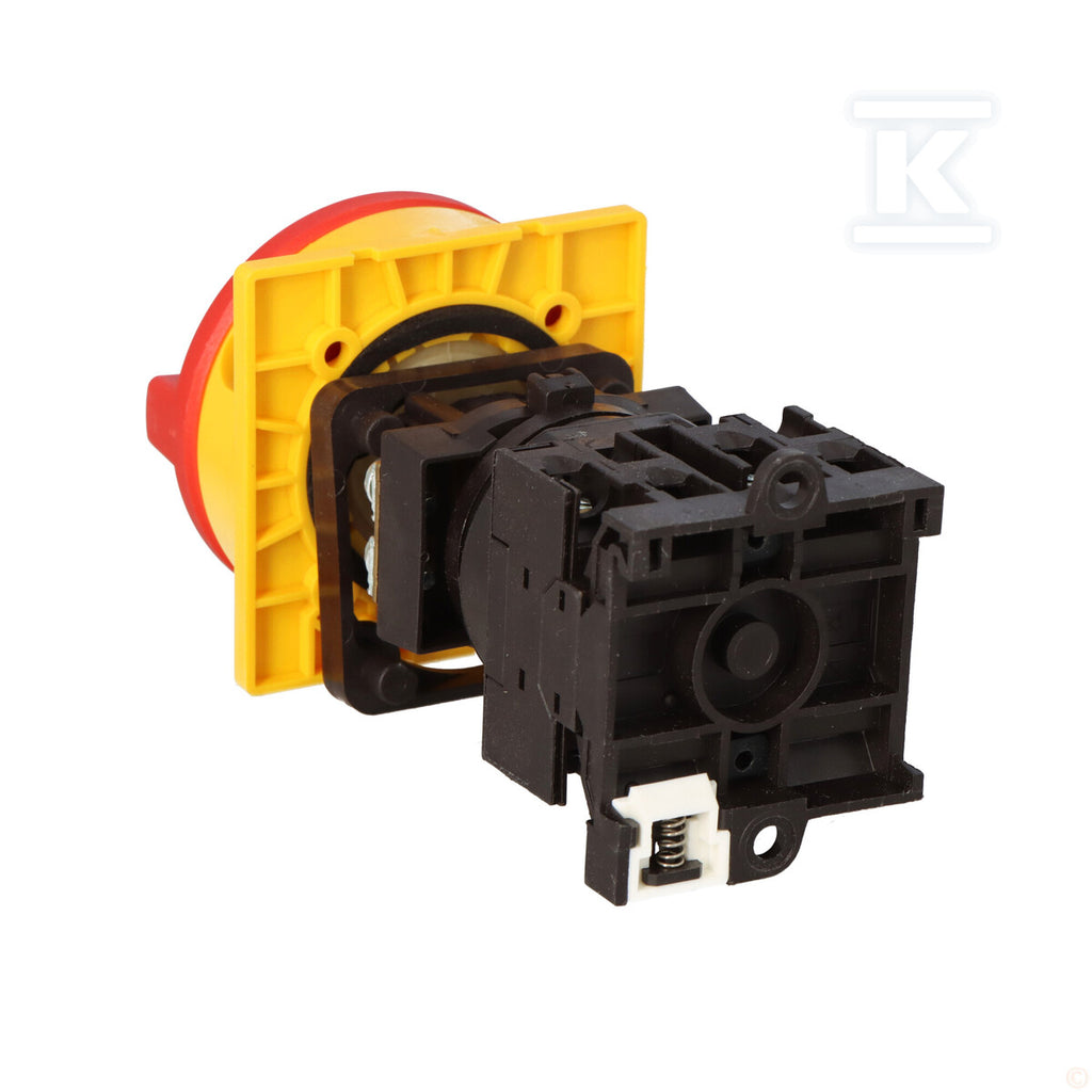 Łącznik krzywkowy In=20A P=6.5 kW T0-2-15679/V/SVB