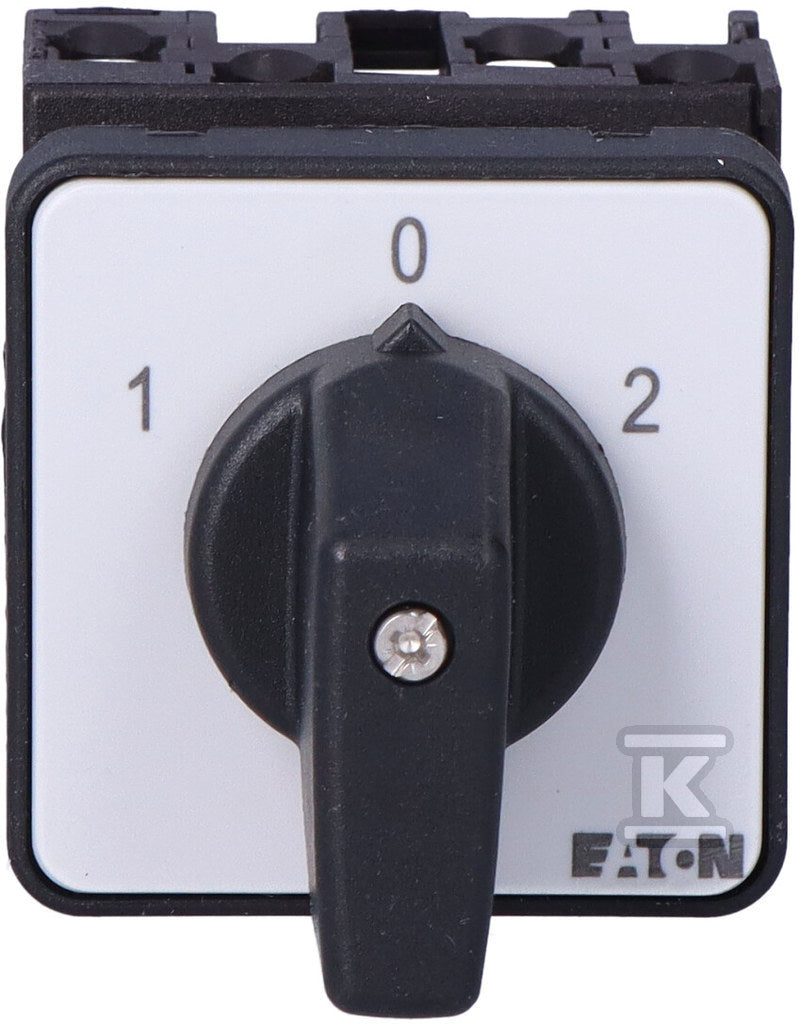 Łącznik krzywkowy In=20A P=6.5 kW T0-2-8211/E