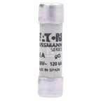 Wkładka cylindryczna 10 x 38 mm 6A GG 500V AC CYLINDRICAL FUSE 10 x 38 6A GG 500V AC