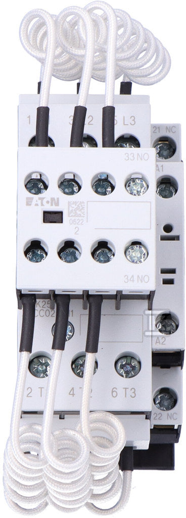 Stycznik do baterii kondensatorów Q=25 DILK25-11(230V50HZ,240V60HZ)