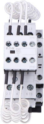 Stycznik do baterii kondensatorów Q=25 DILK25-11(230V50HZ,240V60HZ)