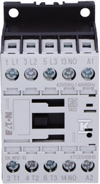 Stycznik mocy I=12A [AC-3] 1Z 0R DILM12-10(42V50HZ,48V60HZ)