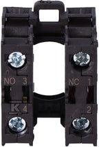 Element stykowy 1Z1R M22-AK11montowany do płyty czołowej