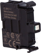 Oprawka M22-LED-R dioda LED czerwona U=24V montowana do płyty czołowej