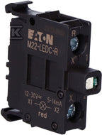 Dioda M22-LEDC-R dioda LED czerwona montowana do dna