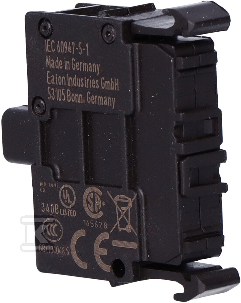 Oprawka M22-LEDC230-W dioda LED biała montowana do dna