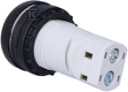 Sygnalizator M22-AMC dźwiękowy kompaktowy IP40
