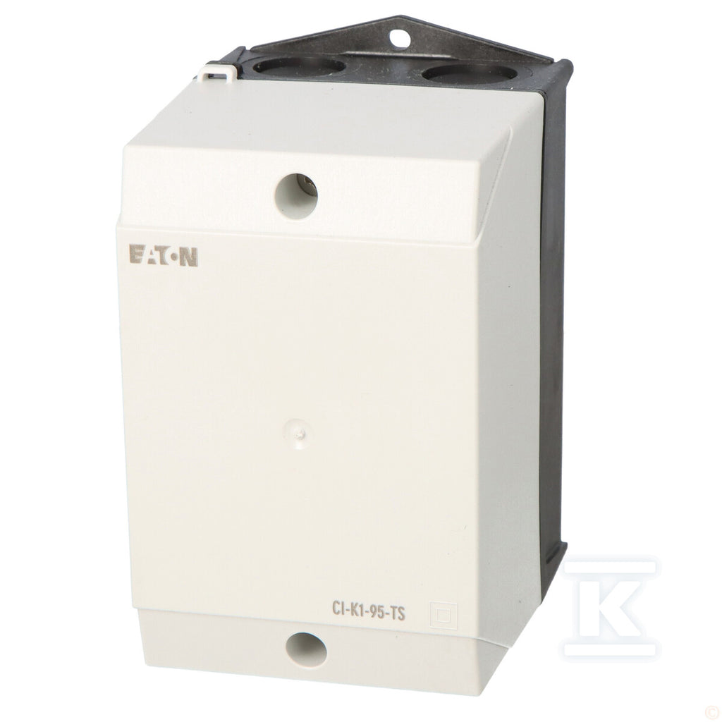 Obudowa izolacyjna z tworzywa IP65 CI-K1-95-TS