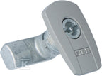 Zamek dwupiórkowy 3 mm (brak kluczyka w komplecie) LC-DBIT3-CS