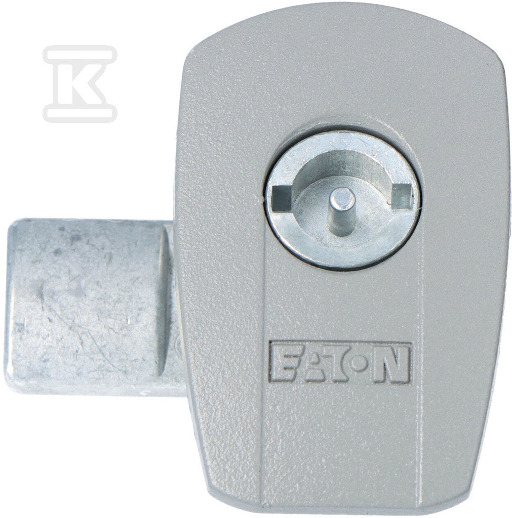 Zamek dwupiórkowy 3 mm (brak kluczyka w komplecie) LC-DBIT3-CS