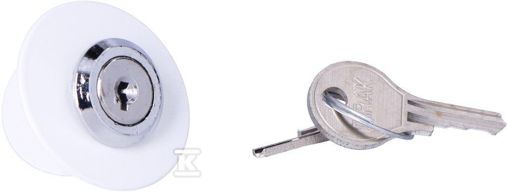 Zamek do drzwi do KLV LOCK-KLV