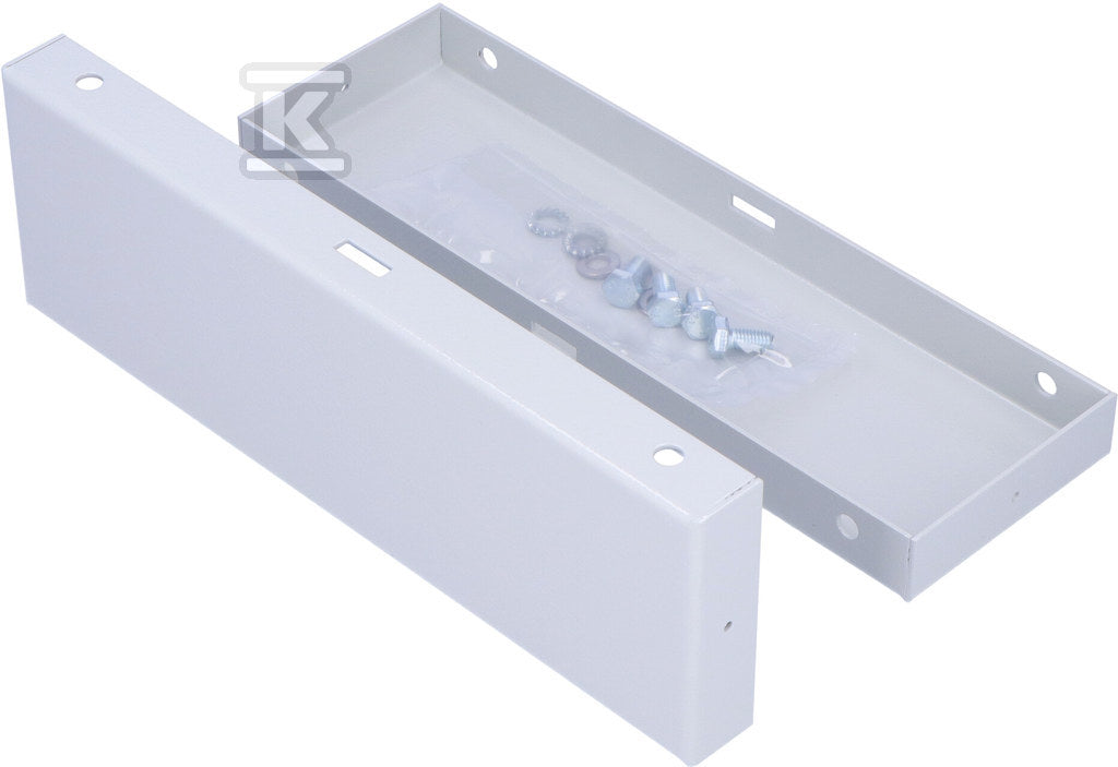 Cokół 100mm do rozdzielnic IP54 BPZ-SS-1/320
