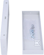Cokół 100mm do rozdzielnic IP54 BPZ-SS-1/320