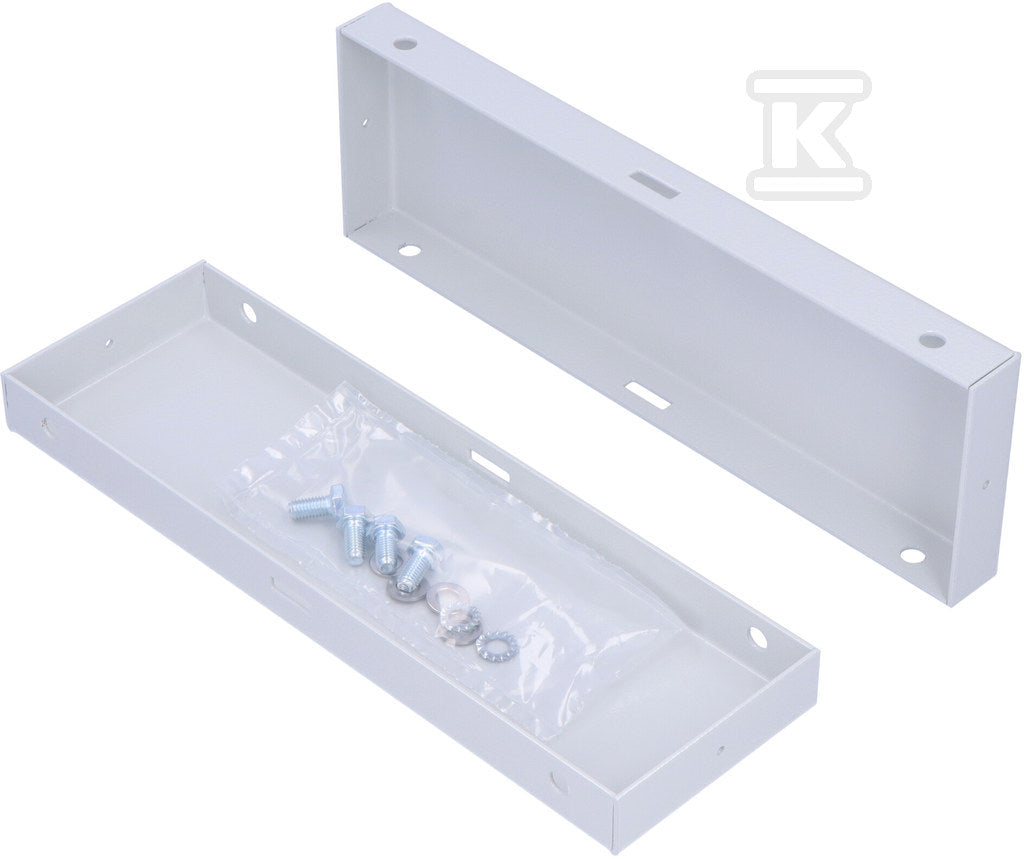 Cokół 100mm do rozdzielnic IP54 BPZ-SS-1/320