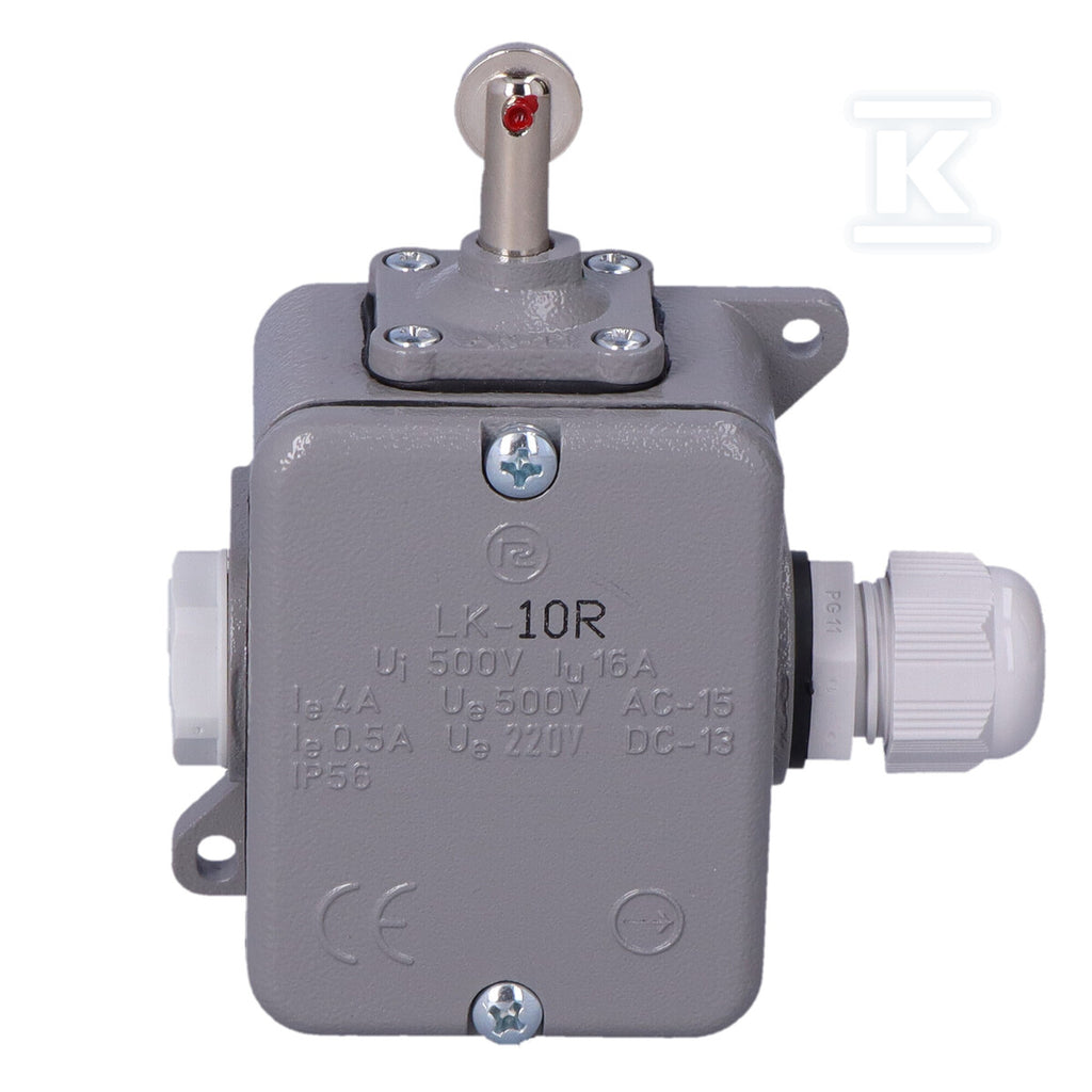 Łącznik krańcowy LK-10R W0-59-351032