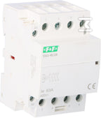 Stycznik modułowy ST63-40/24 stycznik modułowy styki 4NO I=63A nap. Cewki U=24V AC 3 moduły