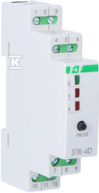 Sterownik rolet, silnik DC, STR-4D