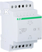 Stabilizator impulsowy ZI-13, napięcie wejściowe 10÷28V AC, napięcie wyjściowe 5, 12, 18, 24V DC, I=3A