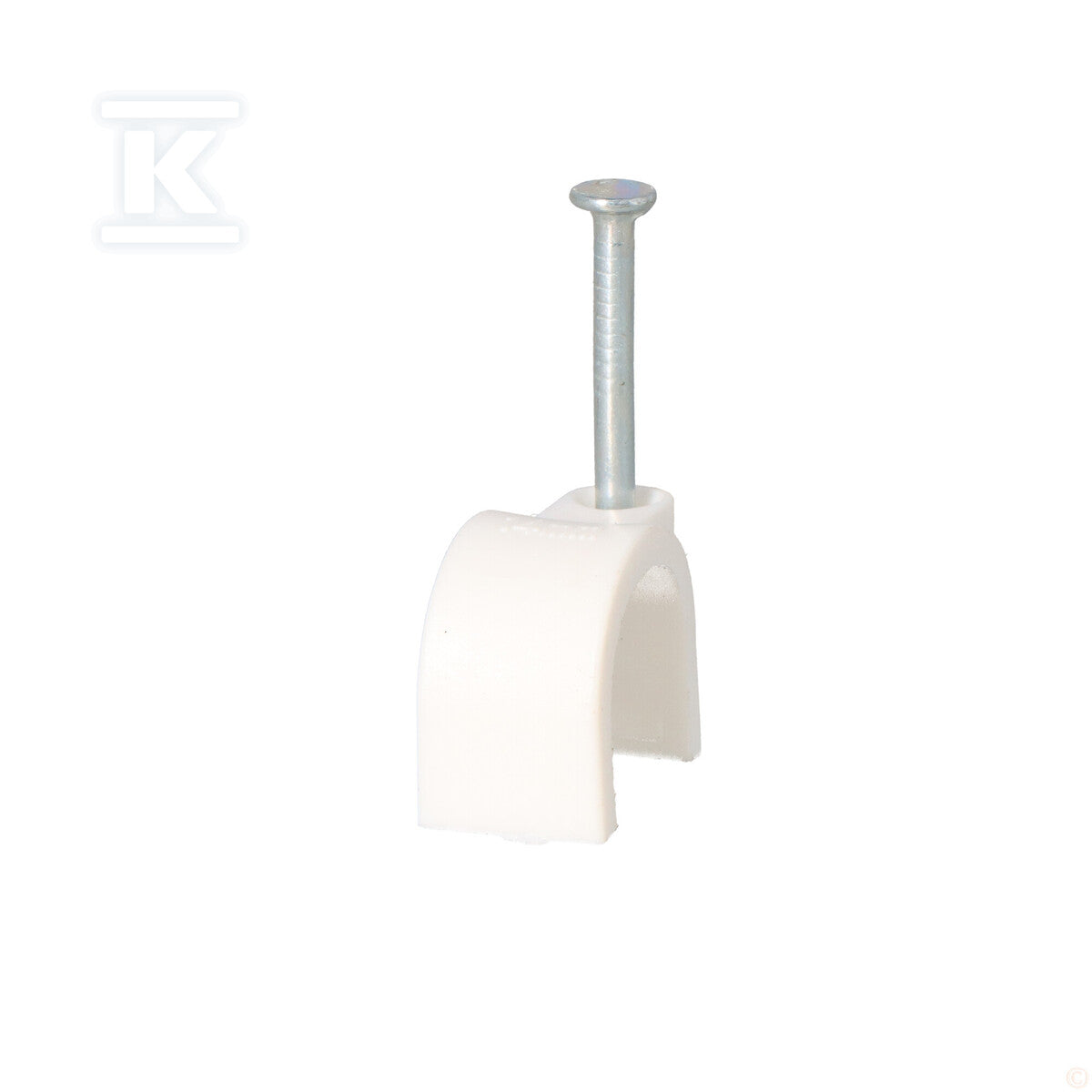 Uchwyt kablowy typu FLOP O14, opk=100szt.
