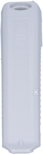 Uchwyt kablowy KKB8 do podwieszania przewodów (NYM 1,5X8)