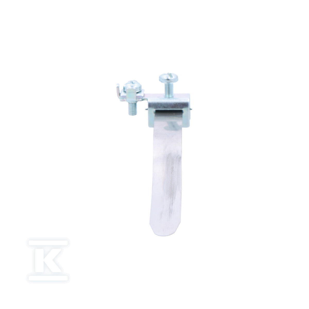 Opaska uziemiająca (długość 136MM)