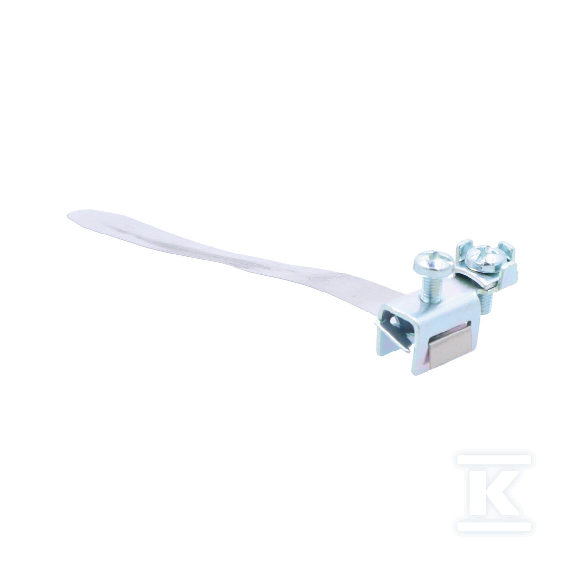 Opaska uziemiająca (długość 136MM)