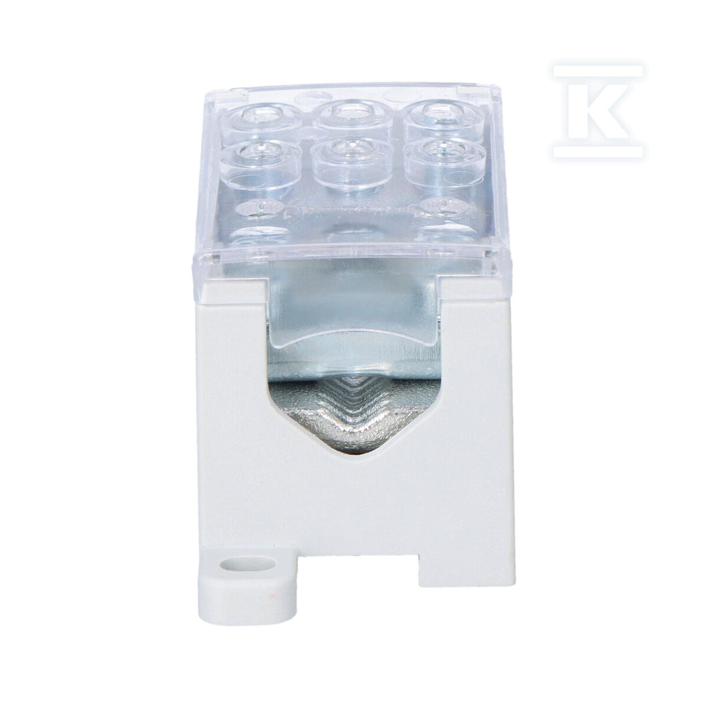 Blok rozdzielczy przewodu głównego PVB-160 1x10-70,6x2,5-16