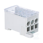 Blok rozdzielczy przewodu głównego PVB-160 1x10-70,6x2,5-16