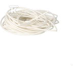 Osłonka z włókna szklanego powlekana silikonem WSG 1,5KV 1,5-2,5mm