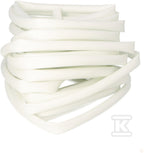 Osłonka z włókna szklanego powlekana silikonem WSG 1,5KV 1,5-8mm
