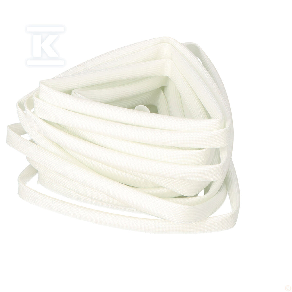 Osłonka z włókna szklanego powlekana silikonem WSG 1,5KV 1,5-8mm