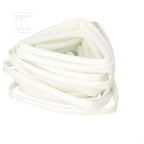 Osłonka z włókna szklanego powlekana silikonem WSG 1,5KV 1,5-8mm
