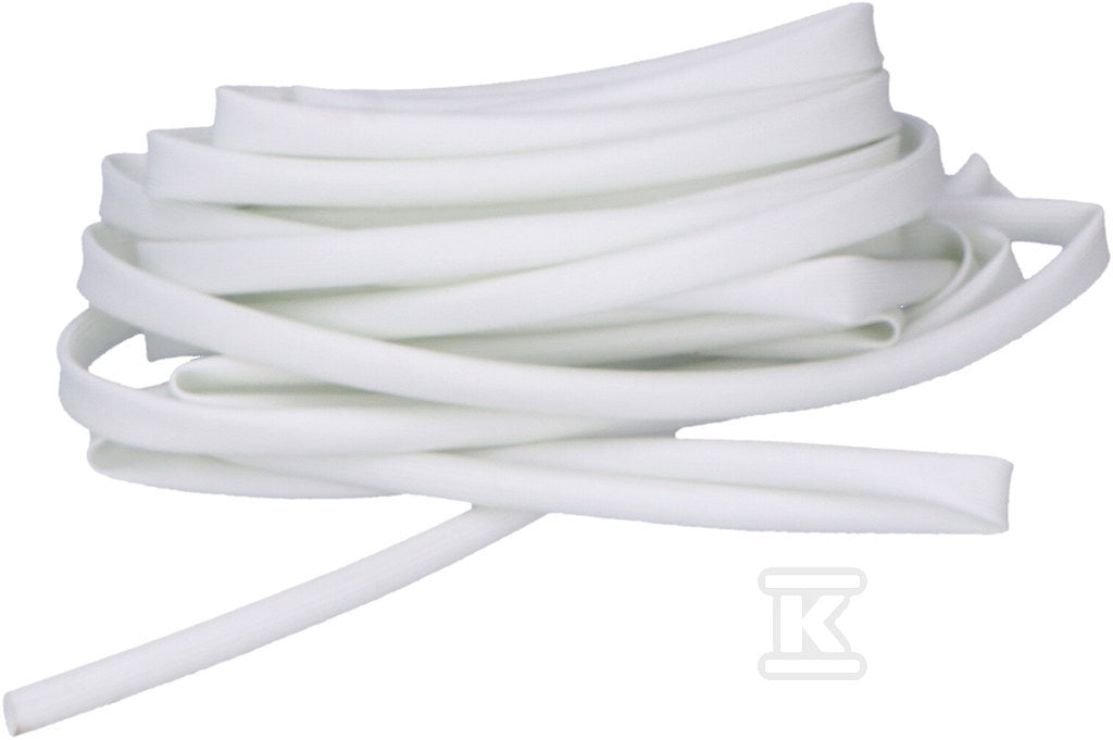 Osłona z włókna szklanego powlekanego silikonem 1,5kv 10mm