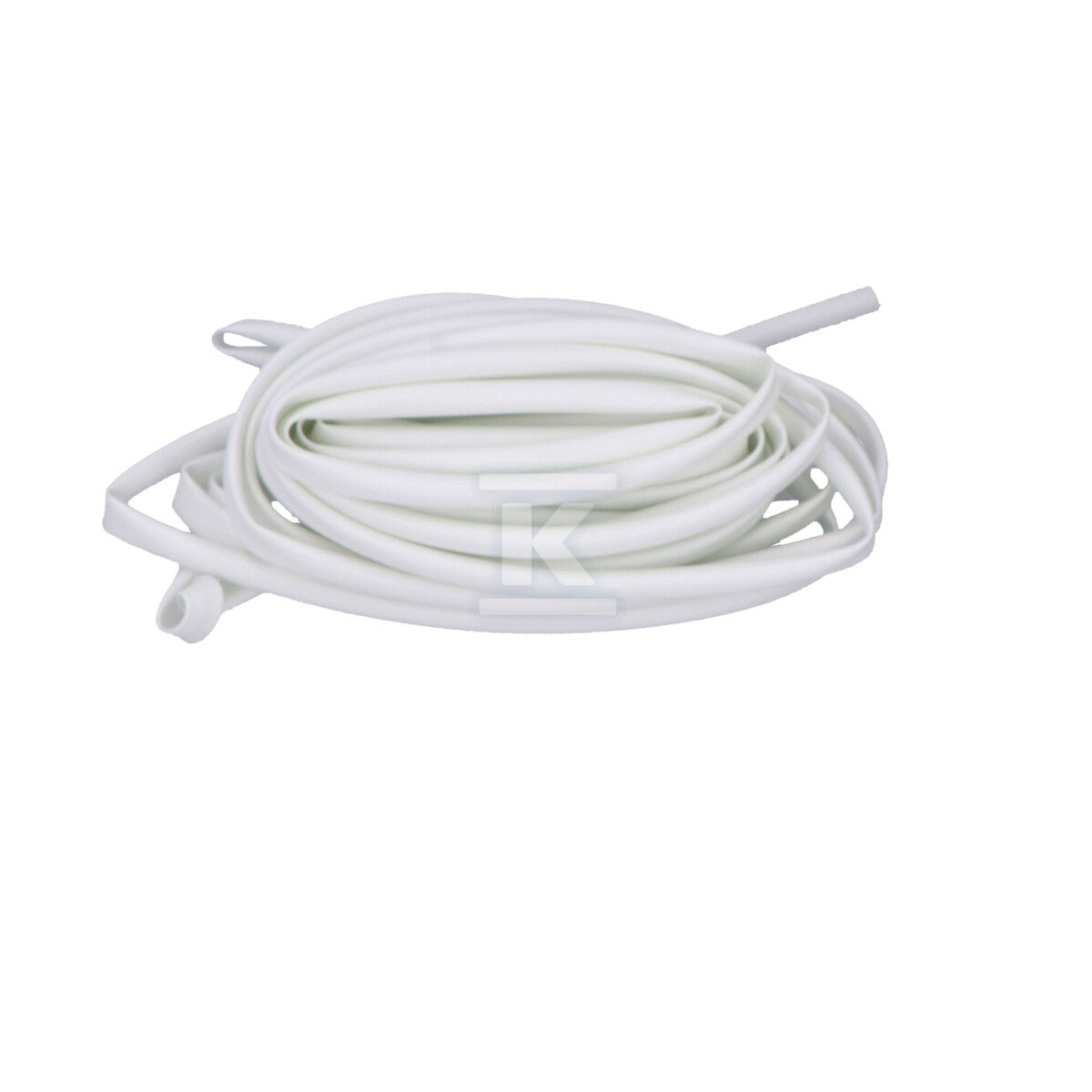 Osłona z włókna szklanego powlekanego silikonem 1,5kv 10mm