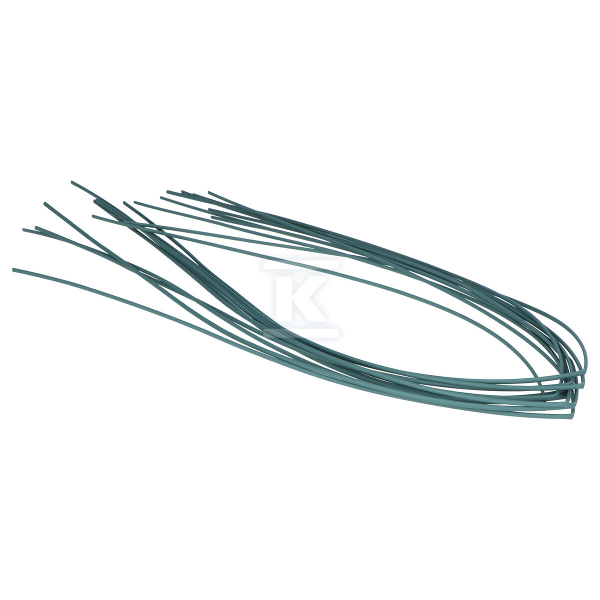Rurka termokurczliwa RTS 2,4/1,2 - zielona