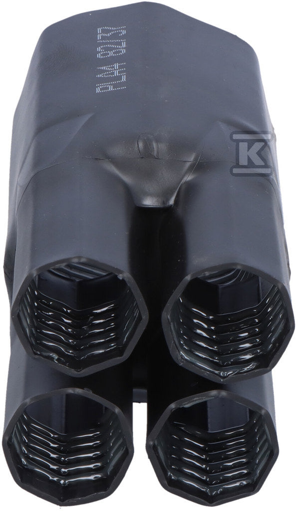 Palczatka termokurczliwa czteropalczasta Pal4 82/37 (średnica kabla 95-240)