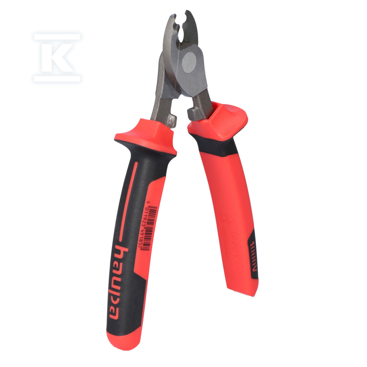 Nożyce do kabli VDE 160mm do kabli 10mm2
