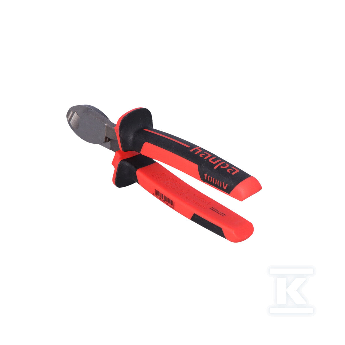 Nożyce do kabli 1000V 14mm VDE