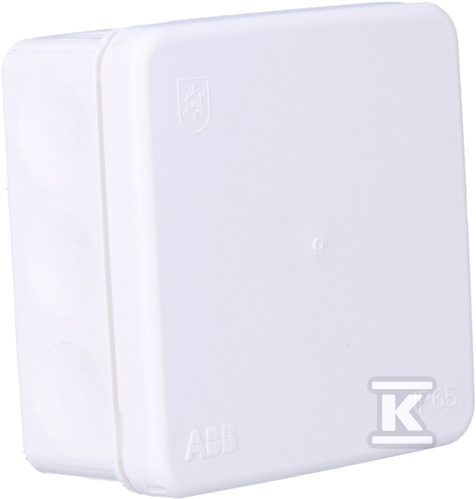 Puszka natynkowa IP65 system przyzywowy AP9