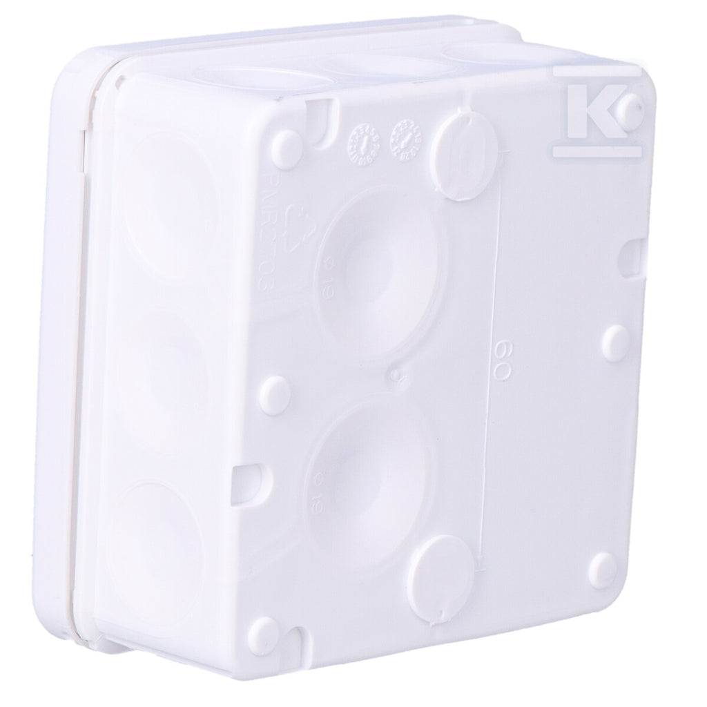 Puszka natynkowa IP65 system przyzywowy AP9