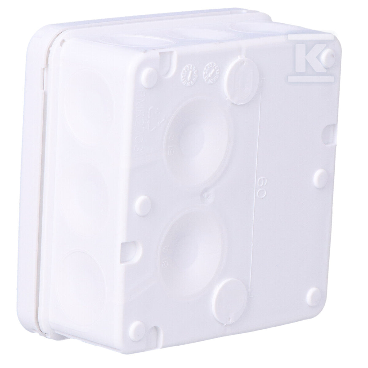 Puszka natynkowa IP65 system przyzywowy AP9