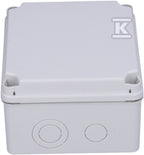 Puszki serii "Light" skręcana 155x179x100 IP66/67, 10 osłabień