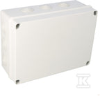Puszki serii "Light" skręcana 239x328x129 IP66/67, 12 dławnic