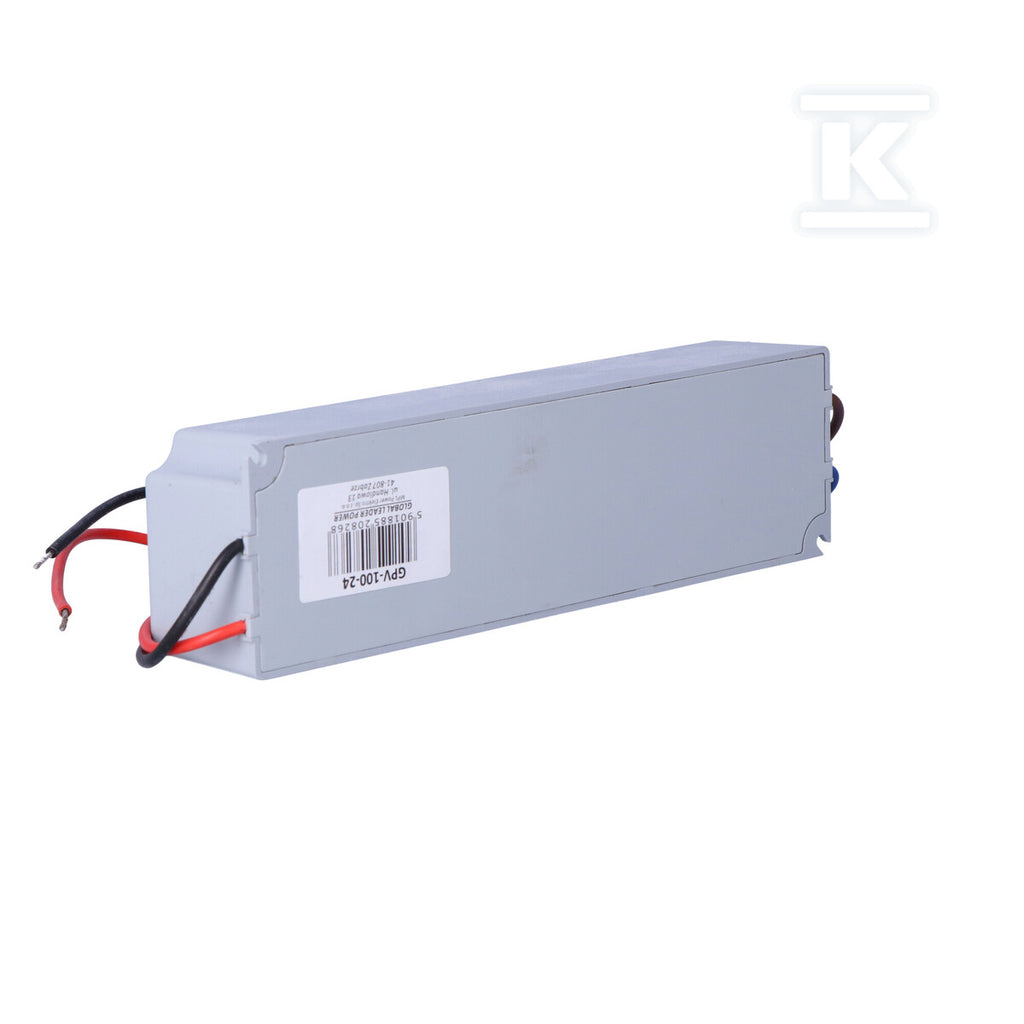 GLP zasilacz LED 24V 4,2A 100W