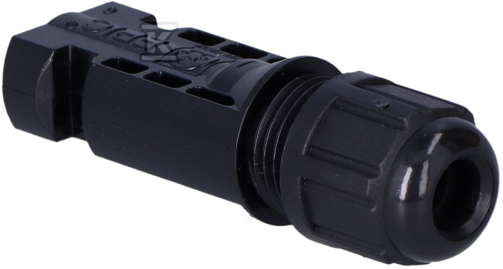 Złącze solarne Epic Solar 4 M 4 - 6 mm2
